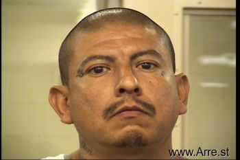 Gilbert John Martinez Mugshot